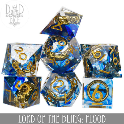 Lord of the Bling Dice Sets