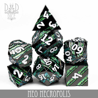 Metal Dice Sets