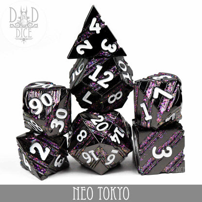 Metal Dice Sets