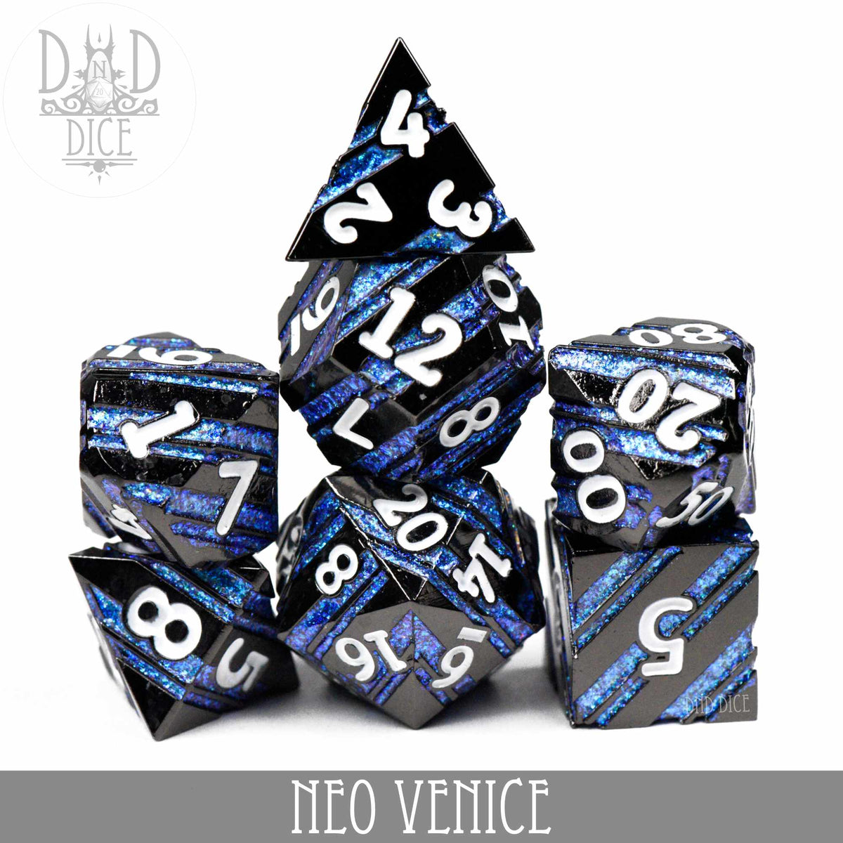 Metal Dice Sets