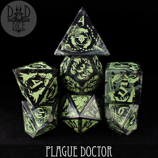 Gemstone Dice Sets