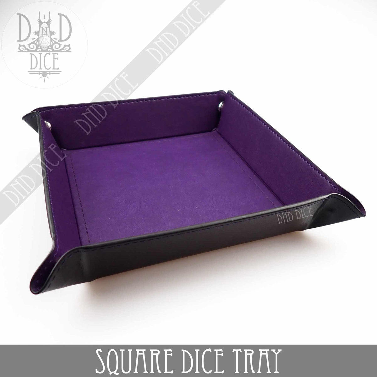 Square Dice Tray