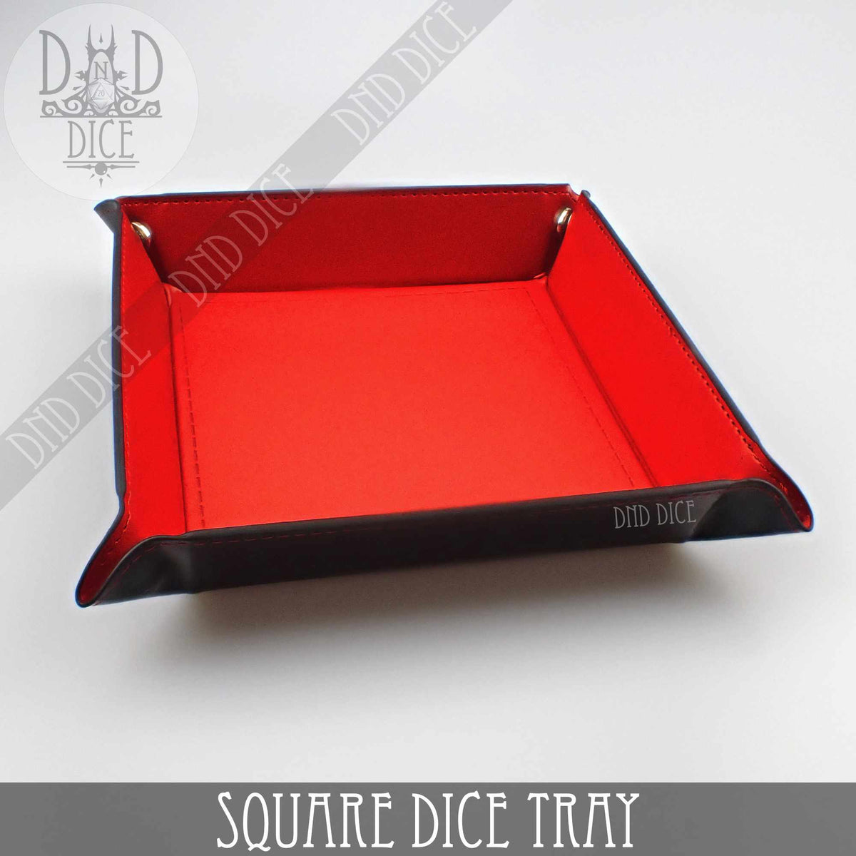 Square Dice Tray