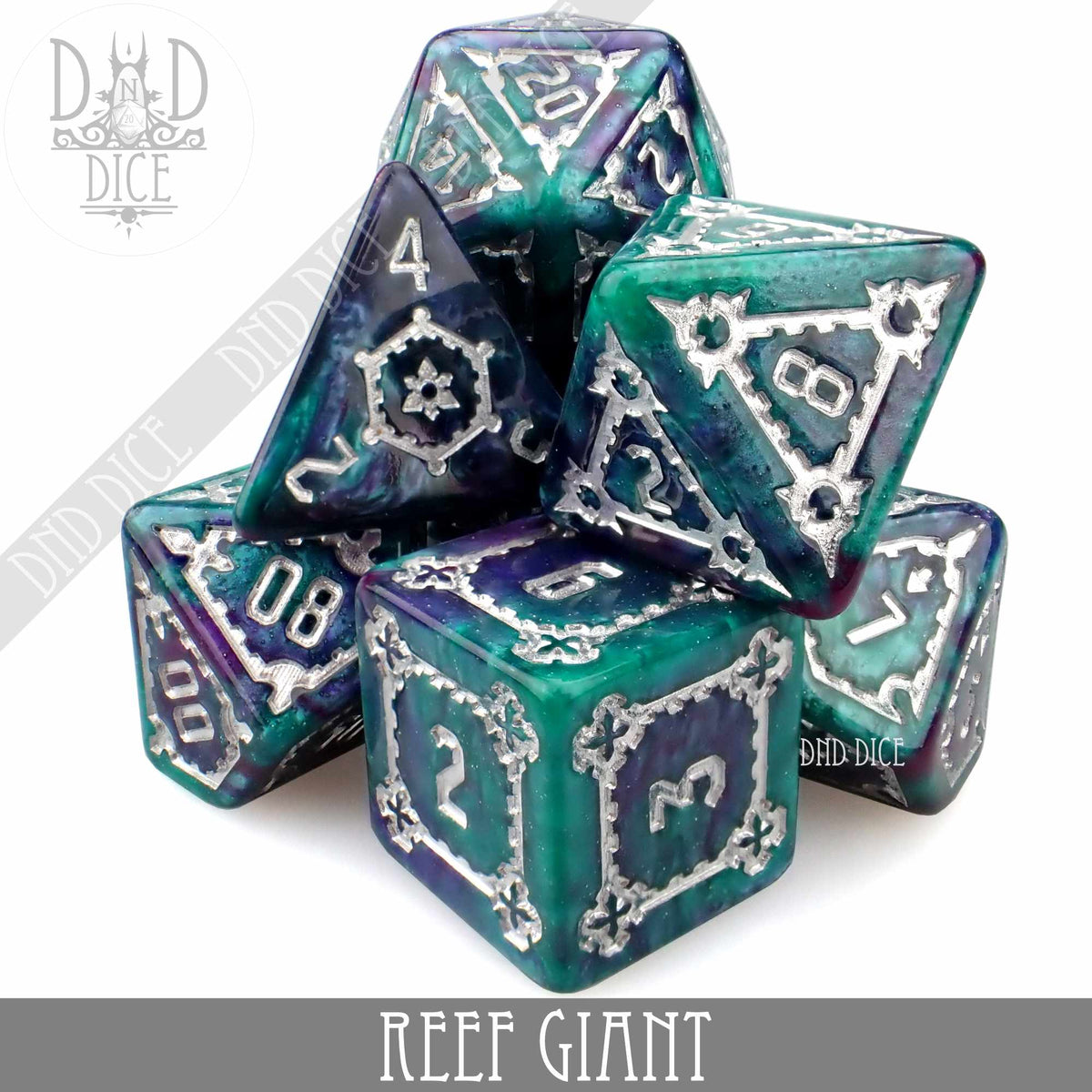 Oversized Dice Sets