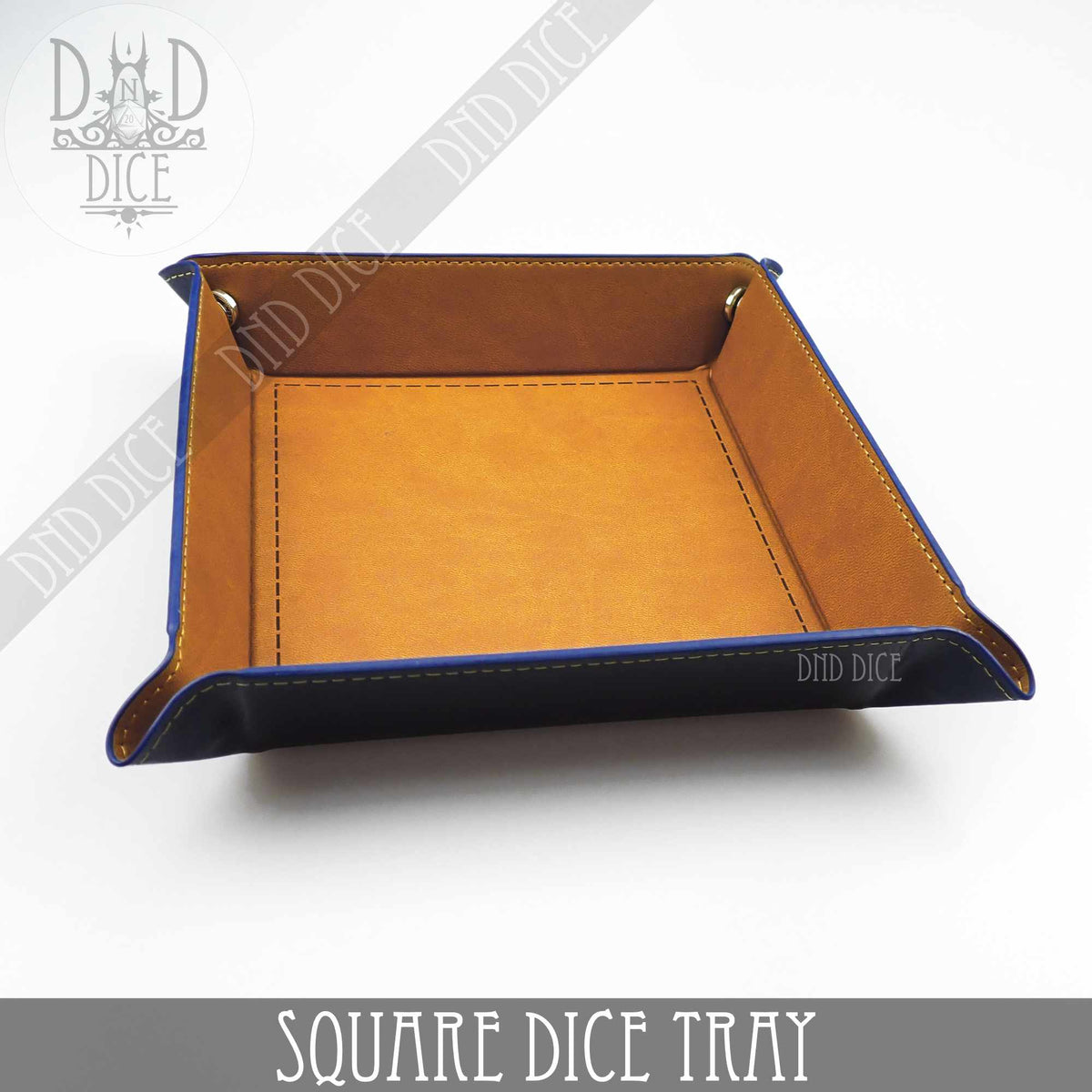 Square Dice Tray