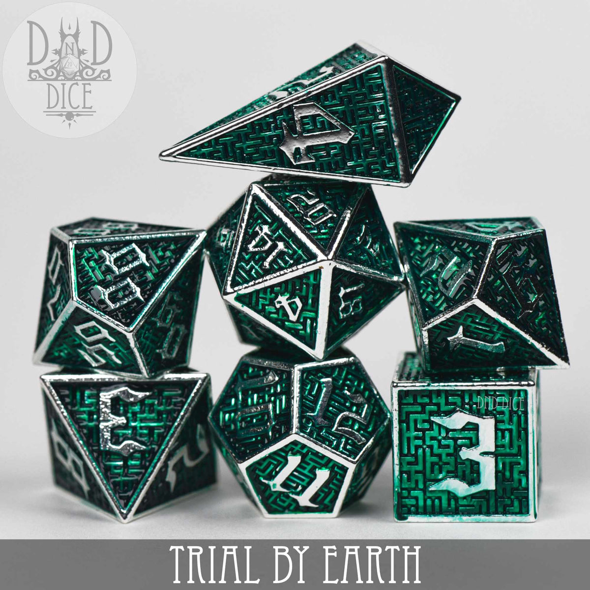 Metal Dice Sets