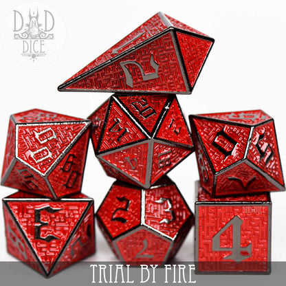 Metal Dice Sets