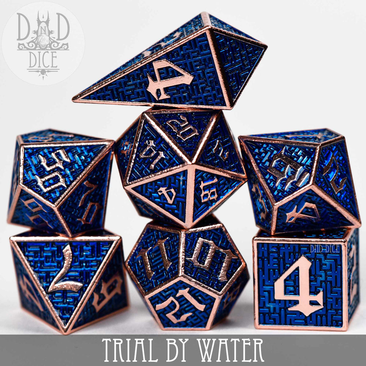 Metal Dice Sets