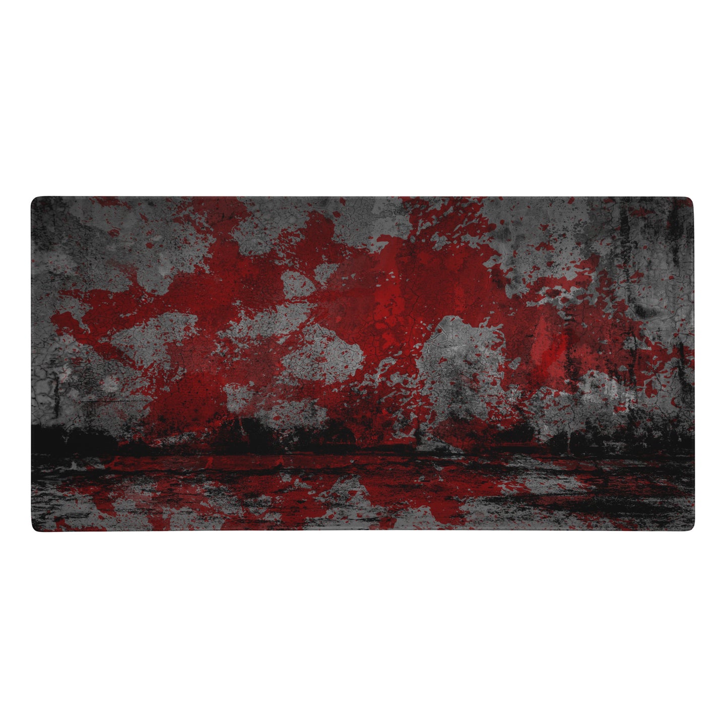 Playmat - Bloody Wall