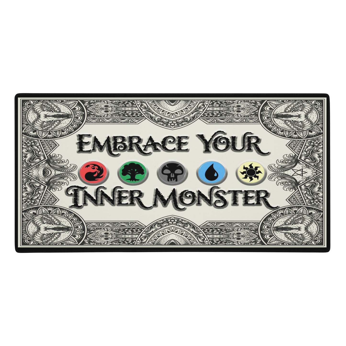 Playmat - Inner Monster