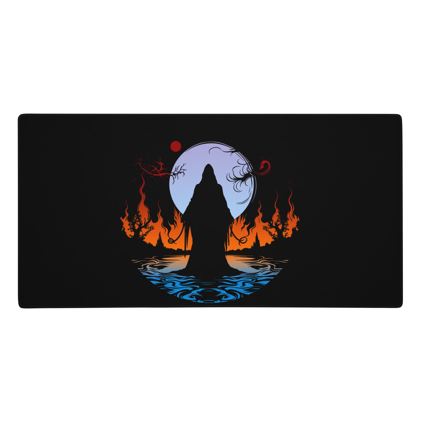 Playmat - Fire Walker