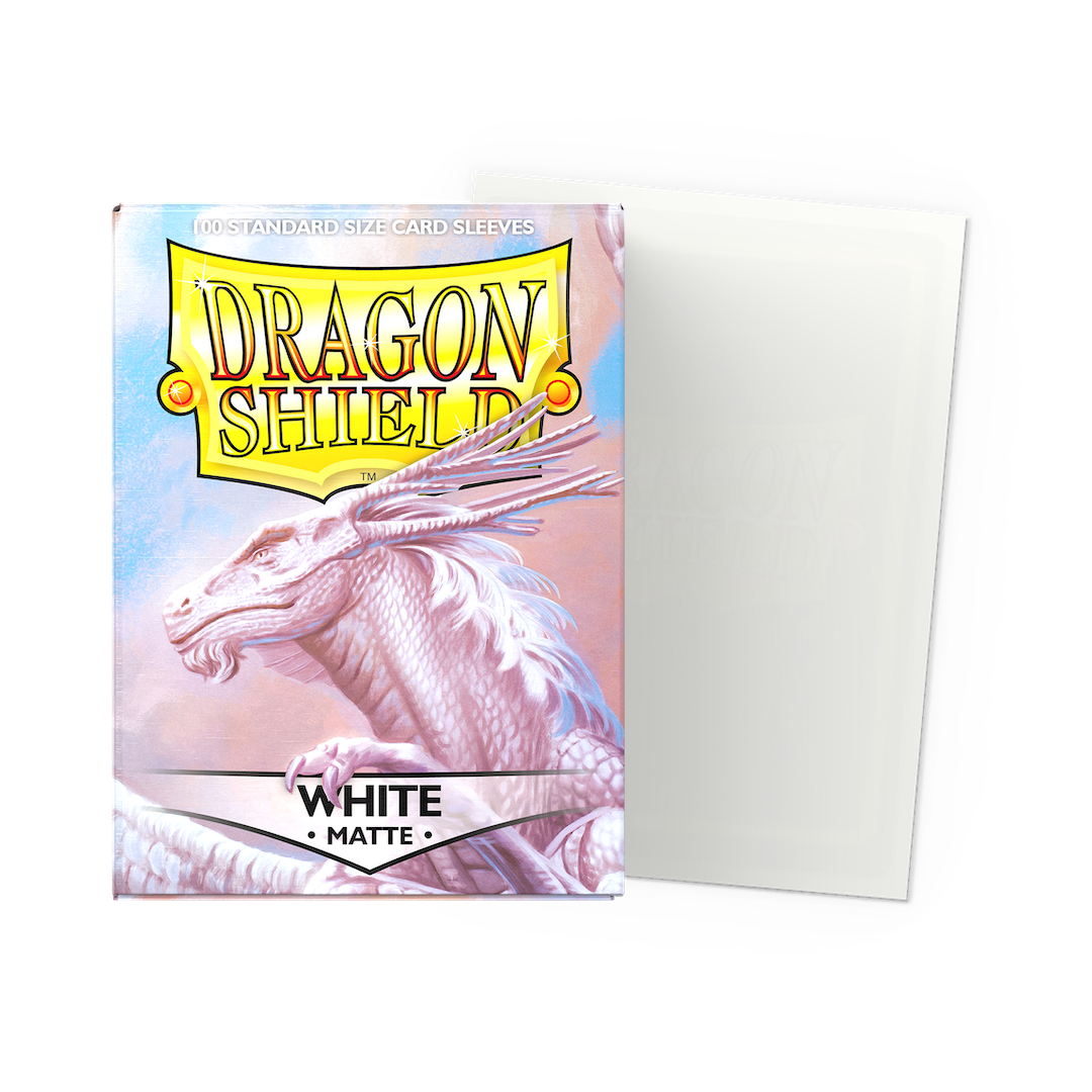 Dragon Shields Card Sleeves