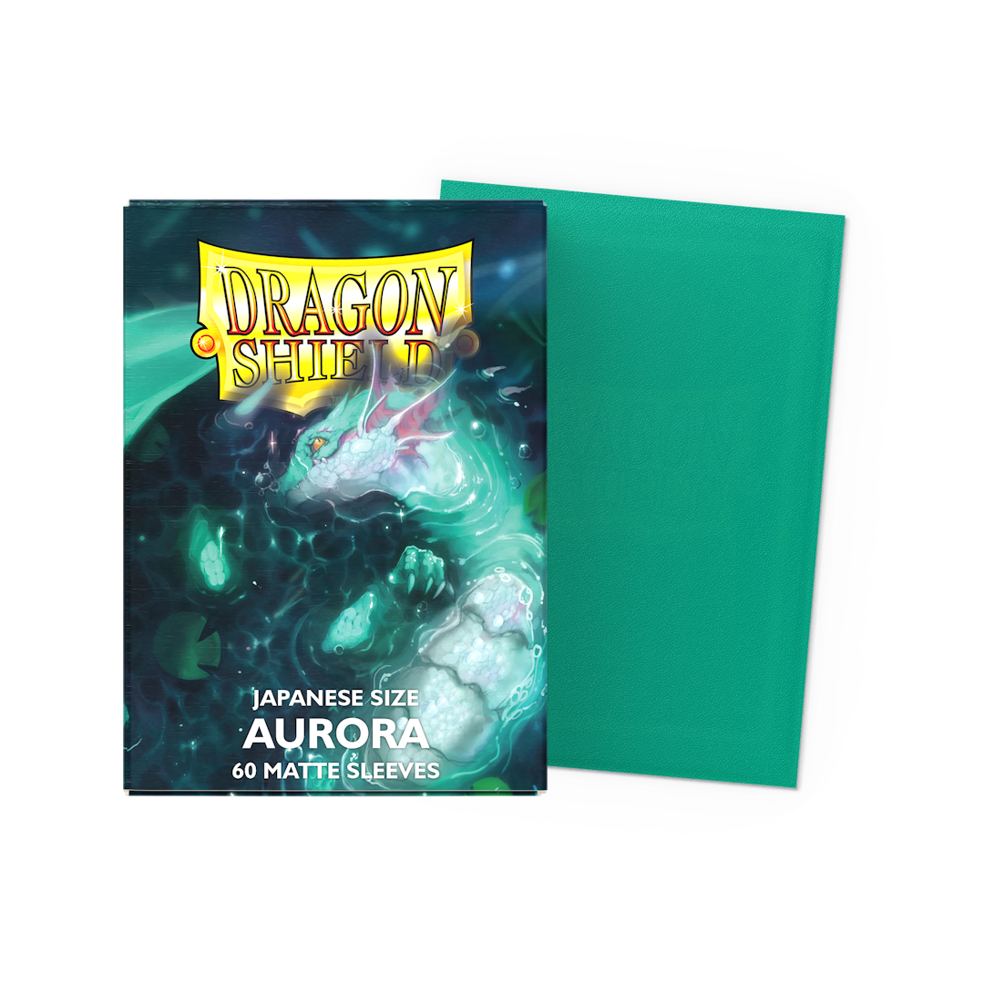 Dragon Shields Card Sleeves