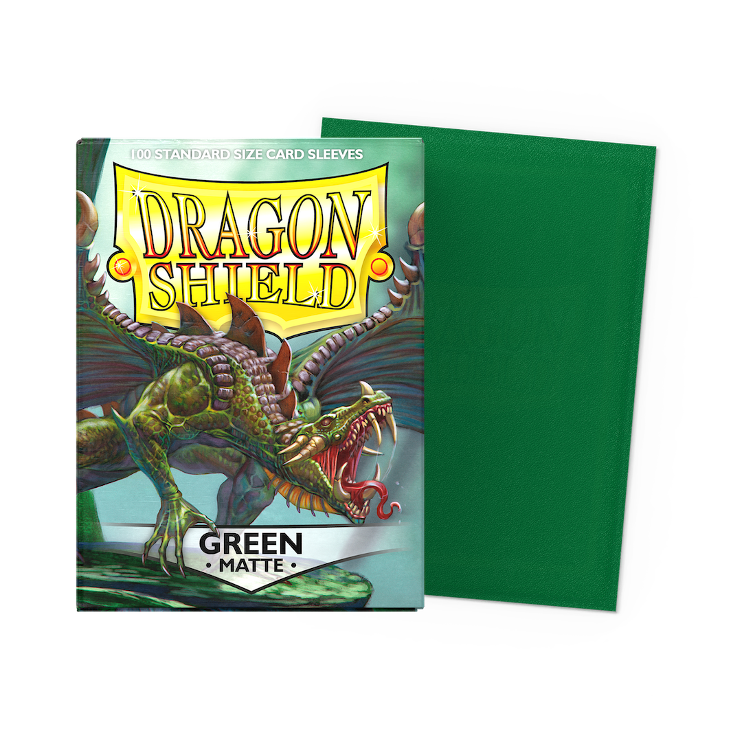 Dragon Shields Card Sleeves