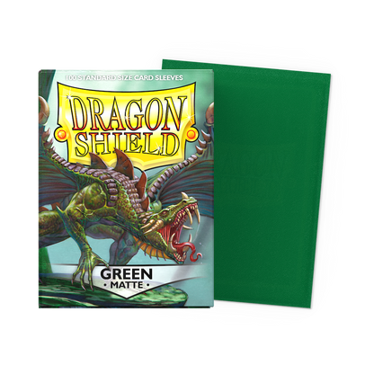 Dragon Shields Card Sleeves