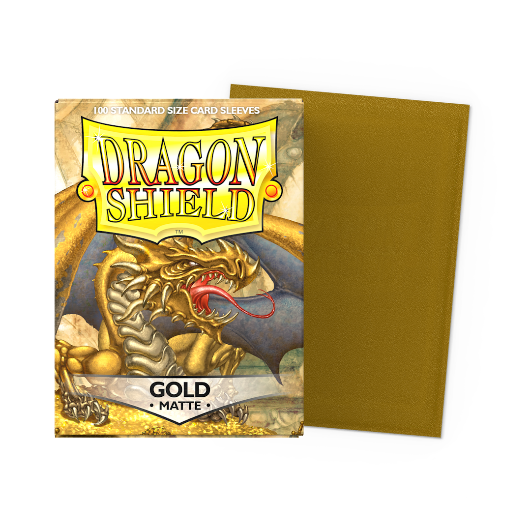 Dragon Shields Card Sleeves