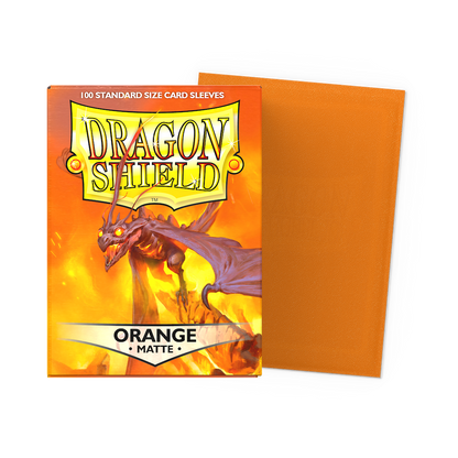 Dragon Shields Card Sleeves