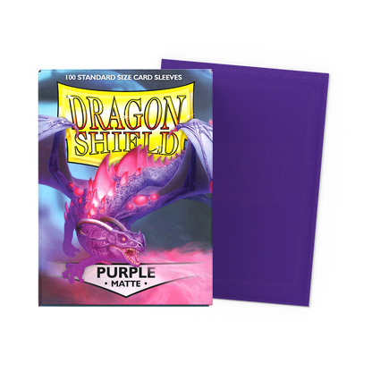 Dragon Shields Card Sleeves