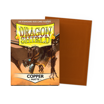 Dragon Shields Card Sleeves