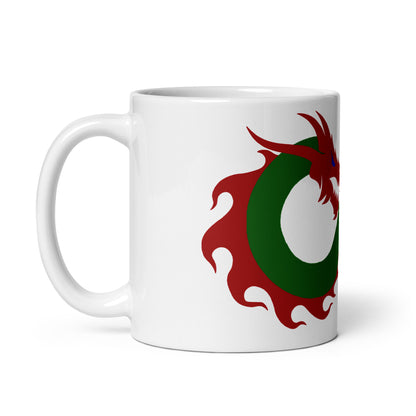 C&G Infinity Dragon Mug