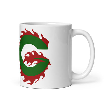 C&G Infinity Dragon Mug