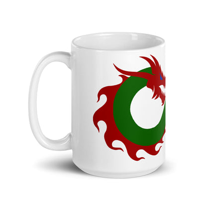 C&G Infinity Dragon Mug